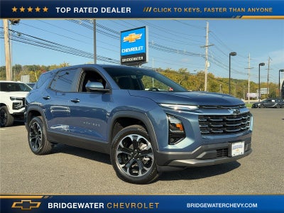 2027 Chevrolet Equinox LT