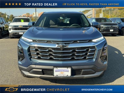 2027 Chevrolet Equinox LT