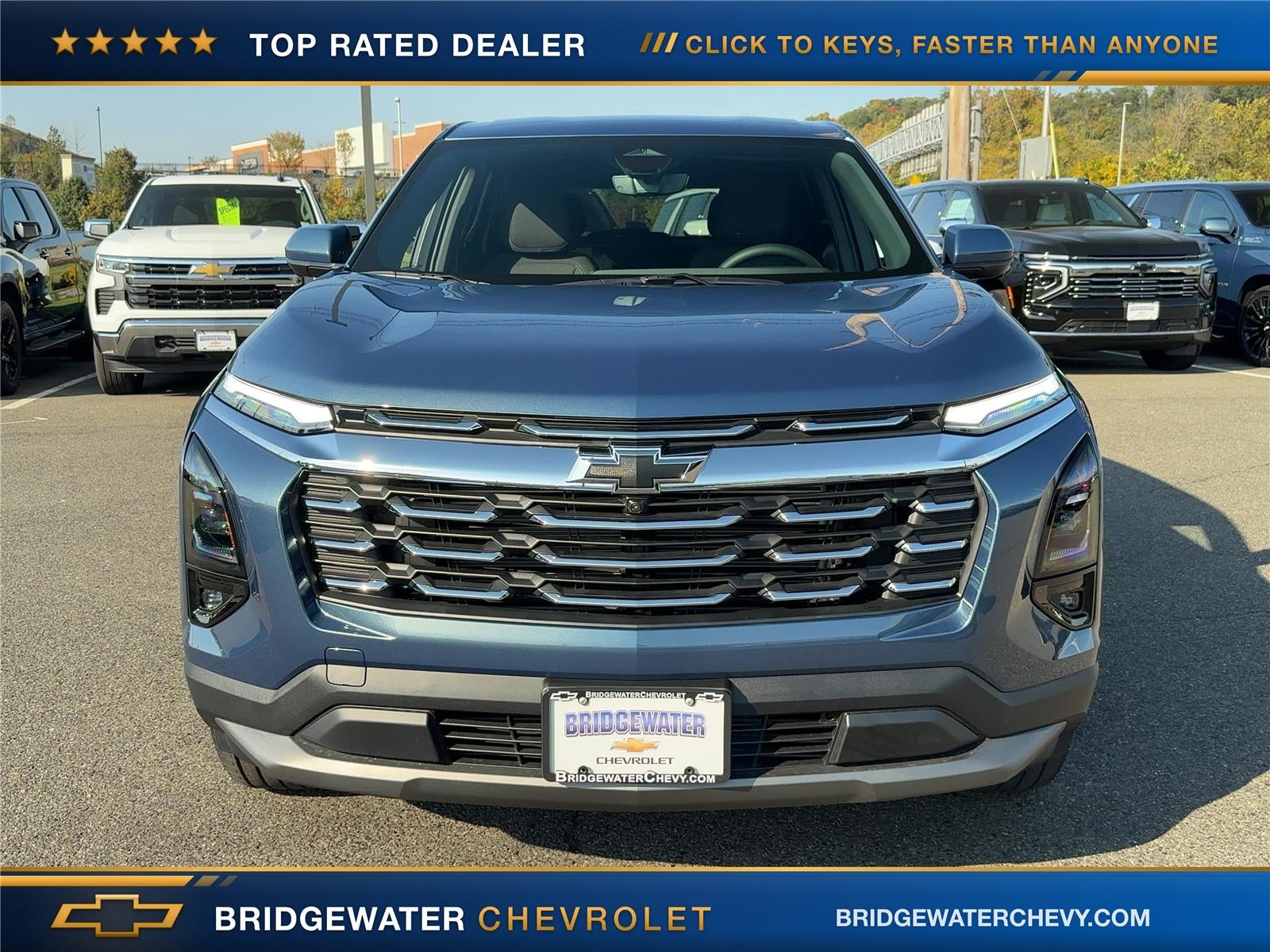 2027 Chevrolet Equinox LT