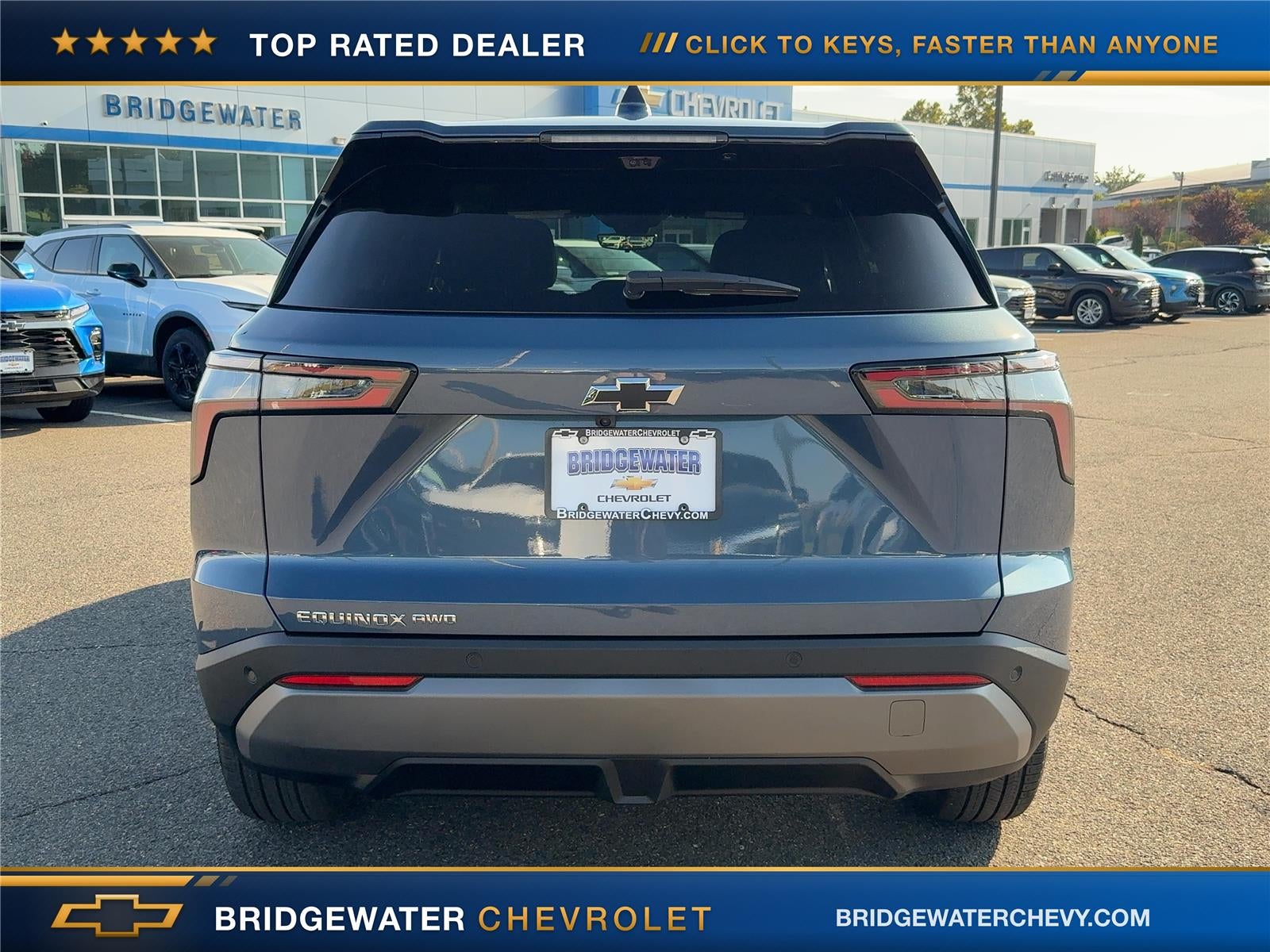 2027 Chevrolet Equinox LT