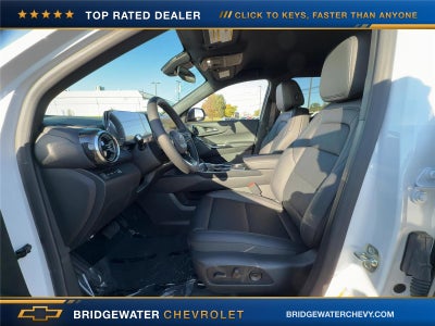 2027 Chevrolet Equinox LT