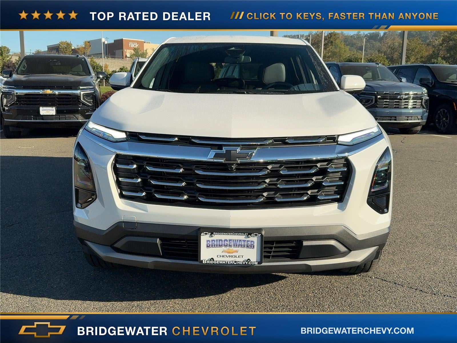 2027 Chevrolet Equinox LT