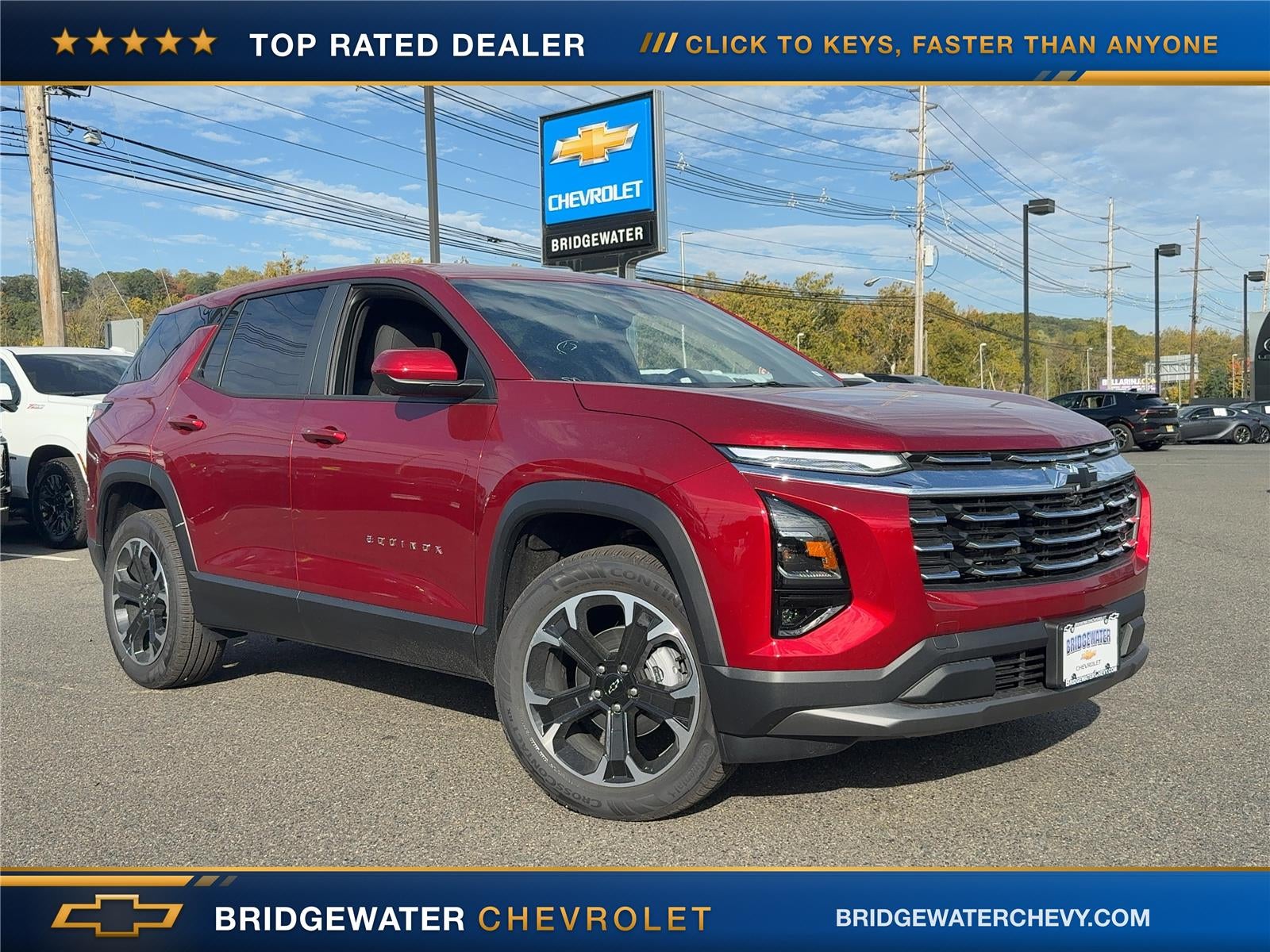 2027 Chevrolet Equinox LT