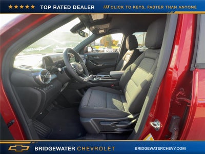 2027 Chevrolet Equinox LT