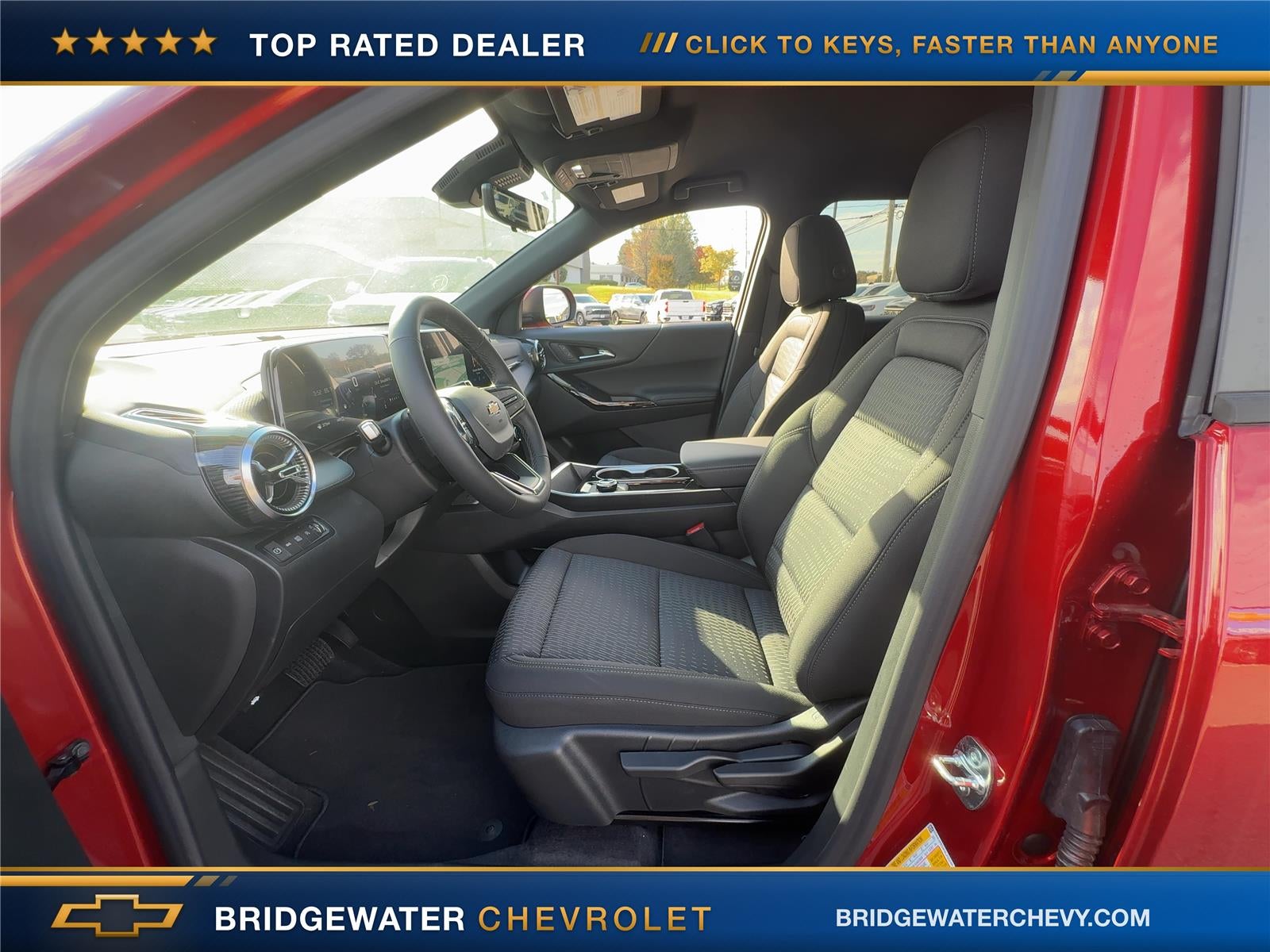 2027 Chevrolet Equinox LT