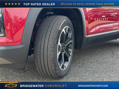 2027 Chevrolet Equinox LT