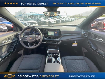 2027 Chevrolet Equinox LT