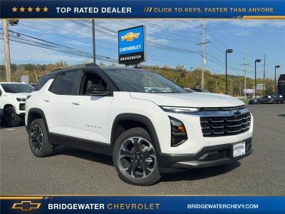 2027 Chevrolet Equinox LT