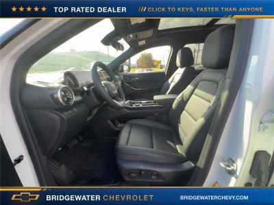 2027 Chevrolet Equinox LT