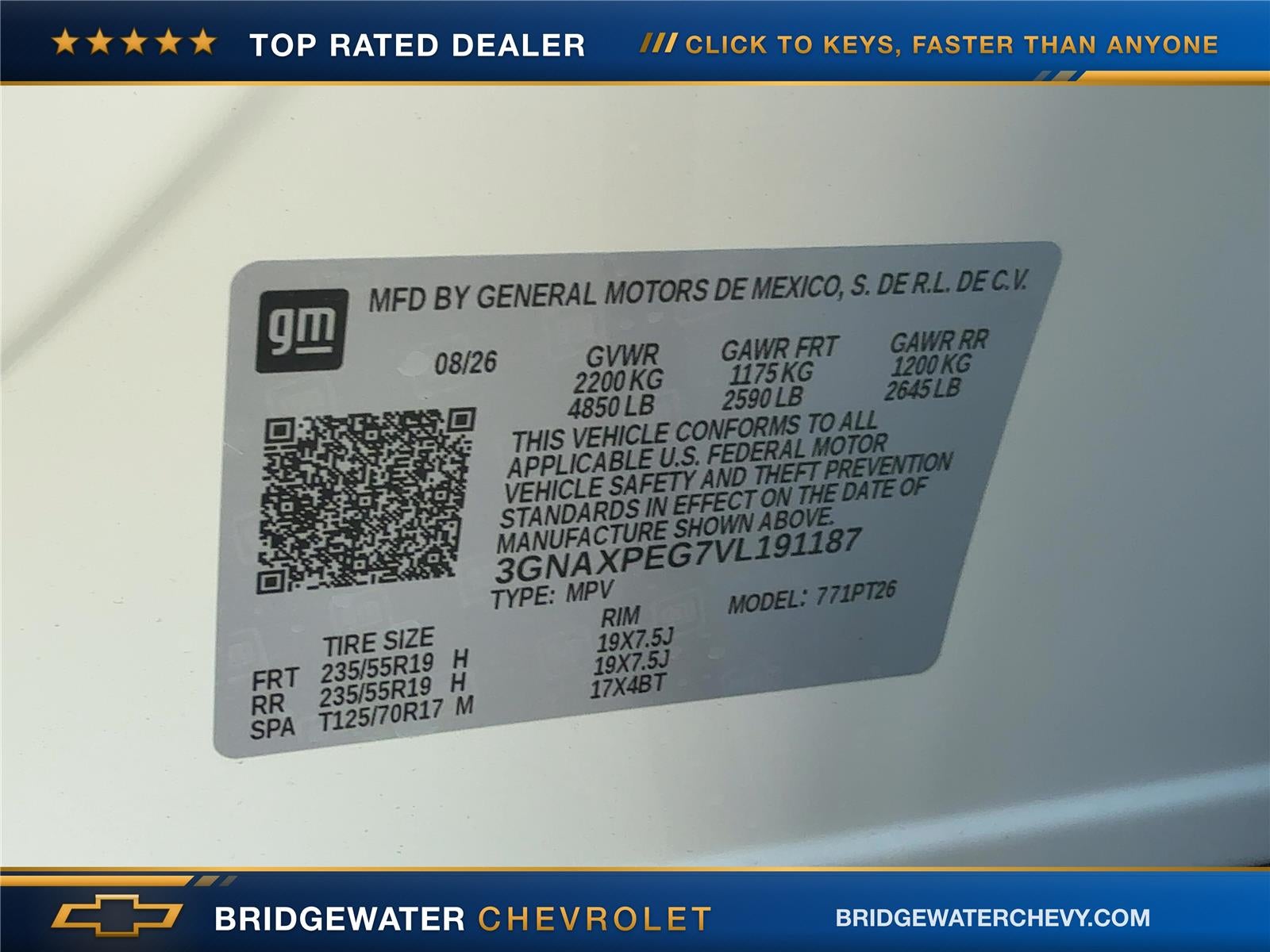 2027 Chevrolet Equinox LT