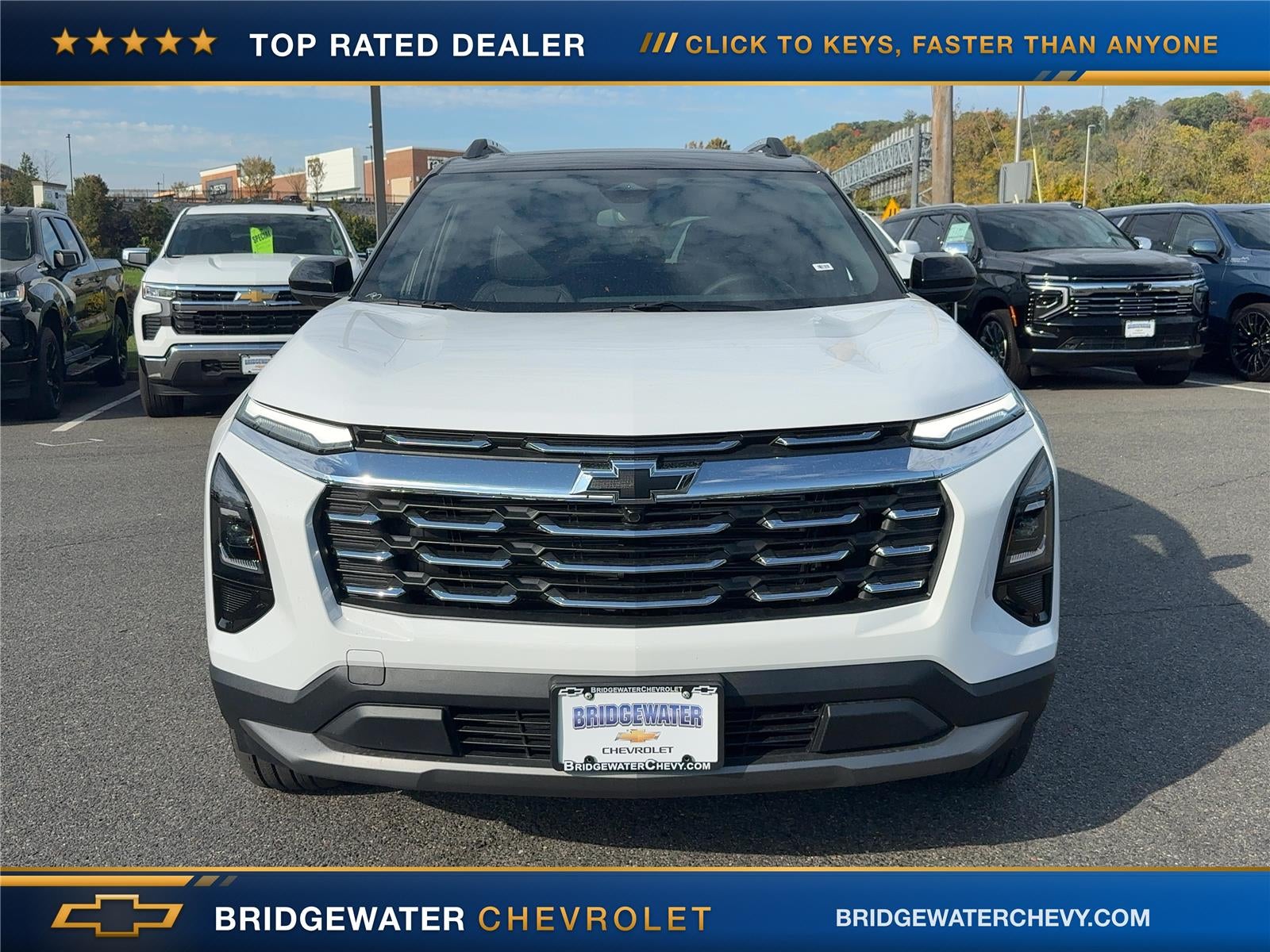 2027 Chevrolet Equinox LT
