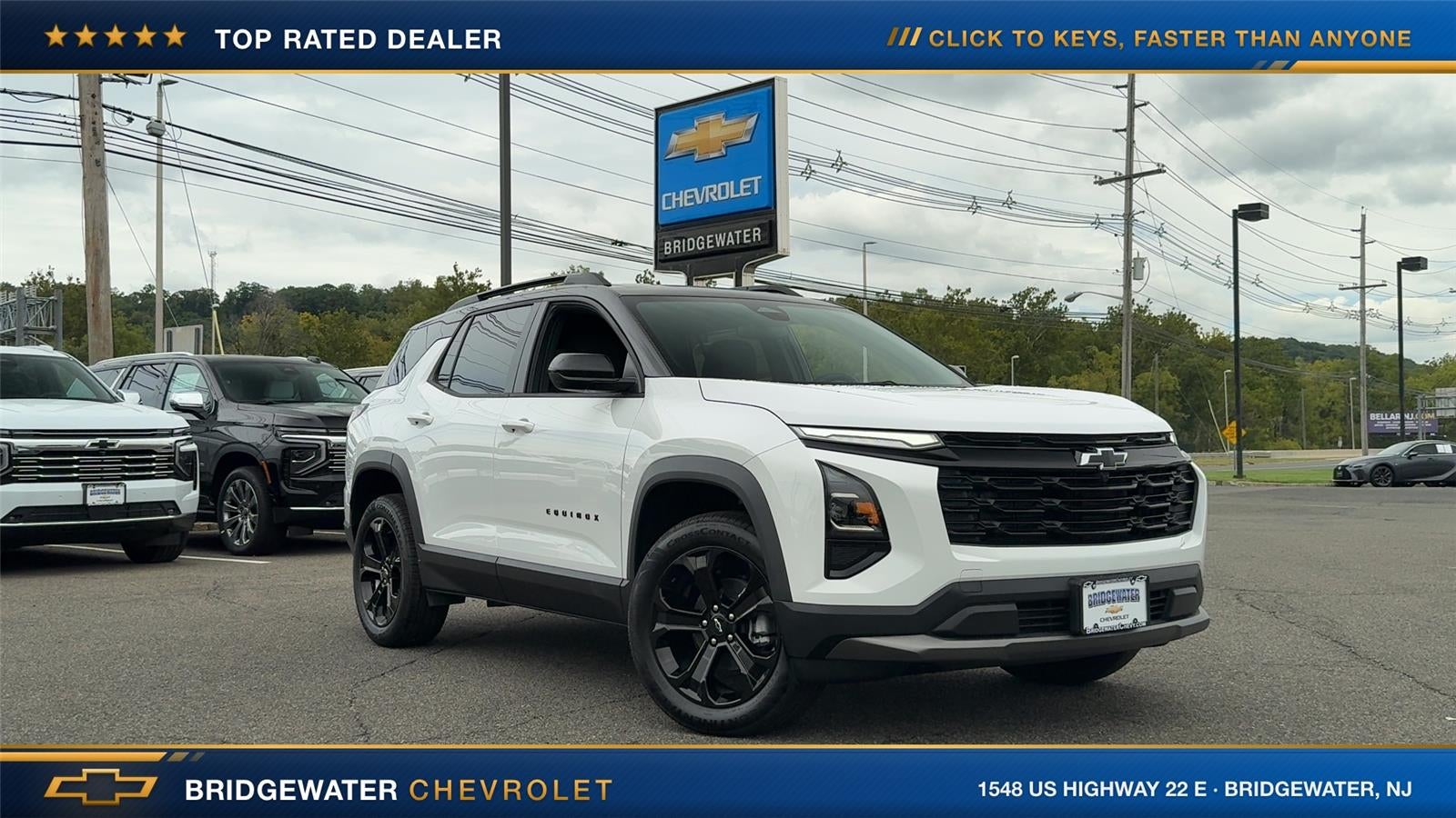 2027 Chevrolet Equinox