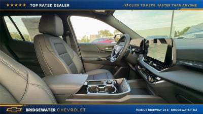 2027 Chevrolet Equinox LT