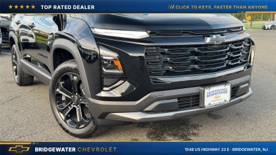 2027 Chevrolet Equinox LT
