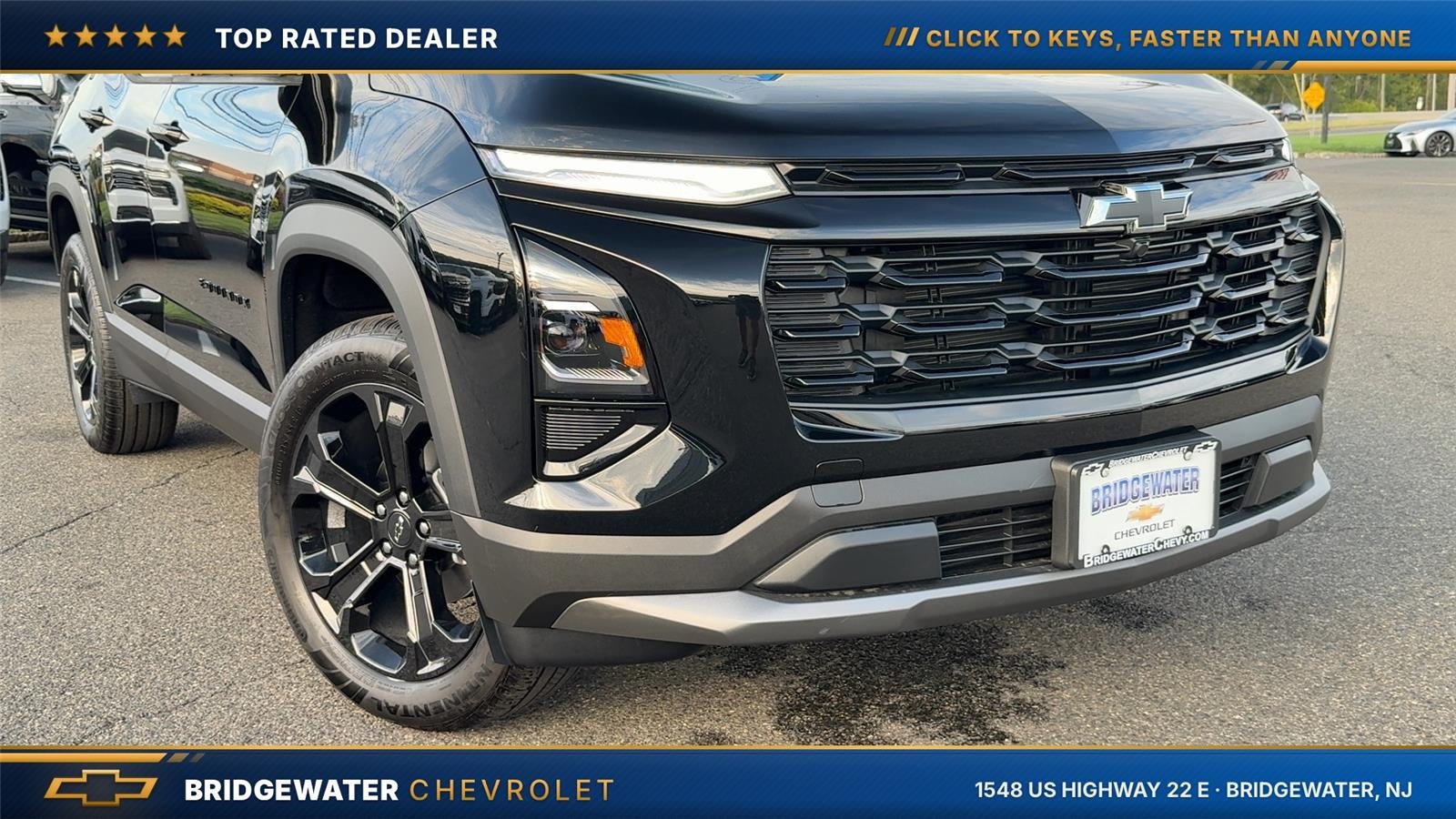2027 Chevrolet Equinox LT