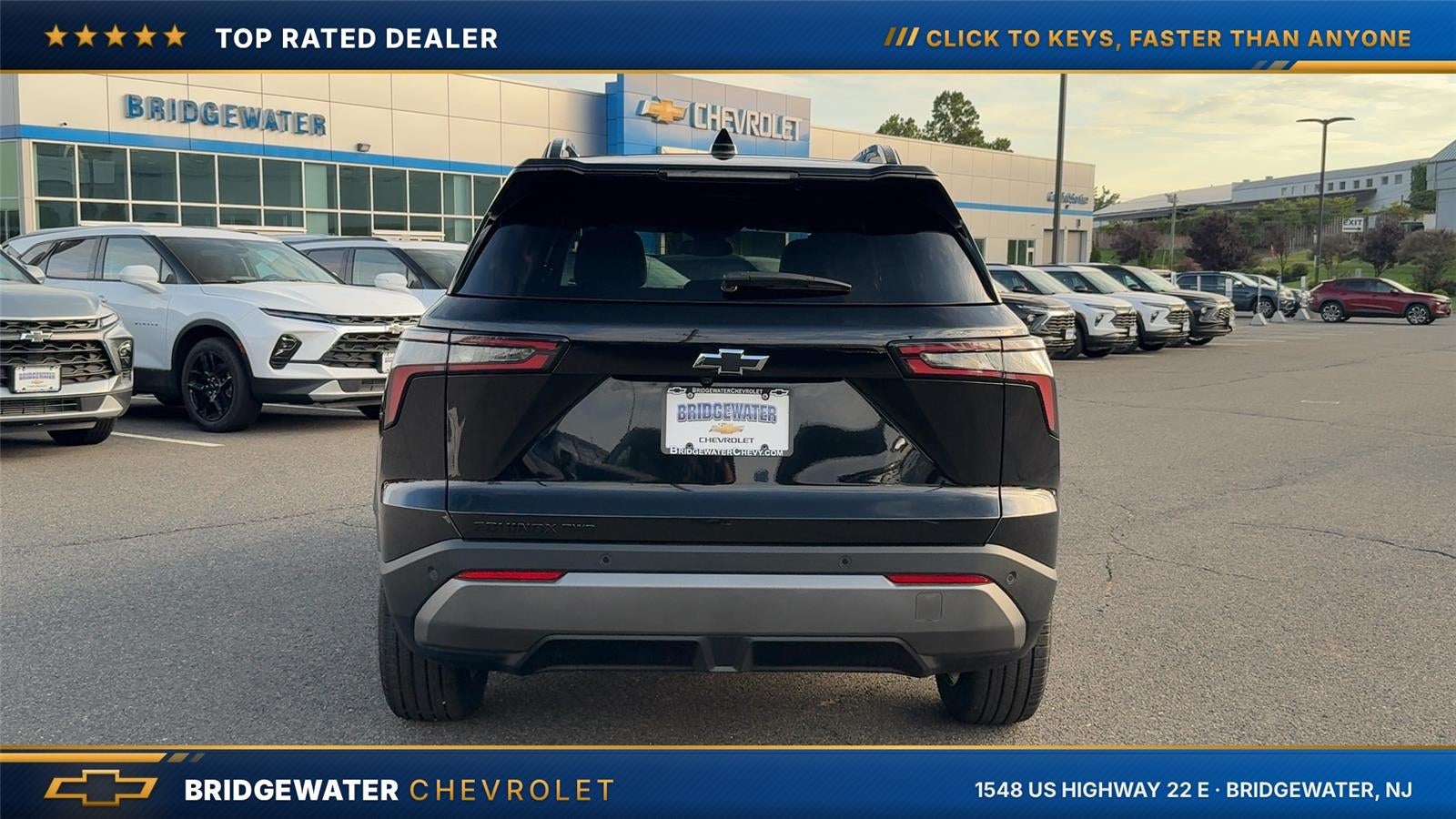 2027 Chevrolet Equinox LT