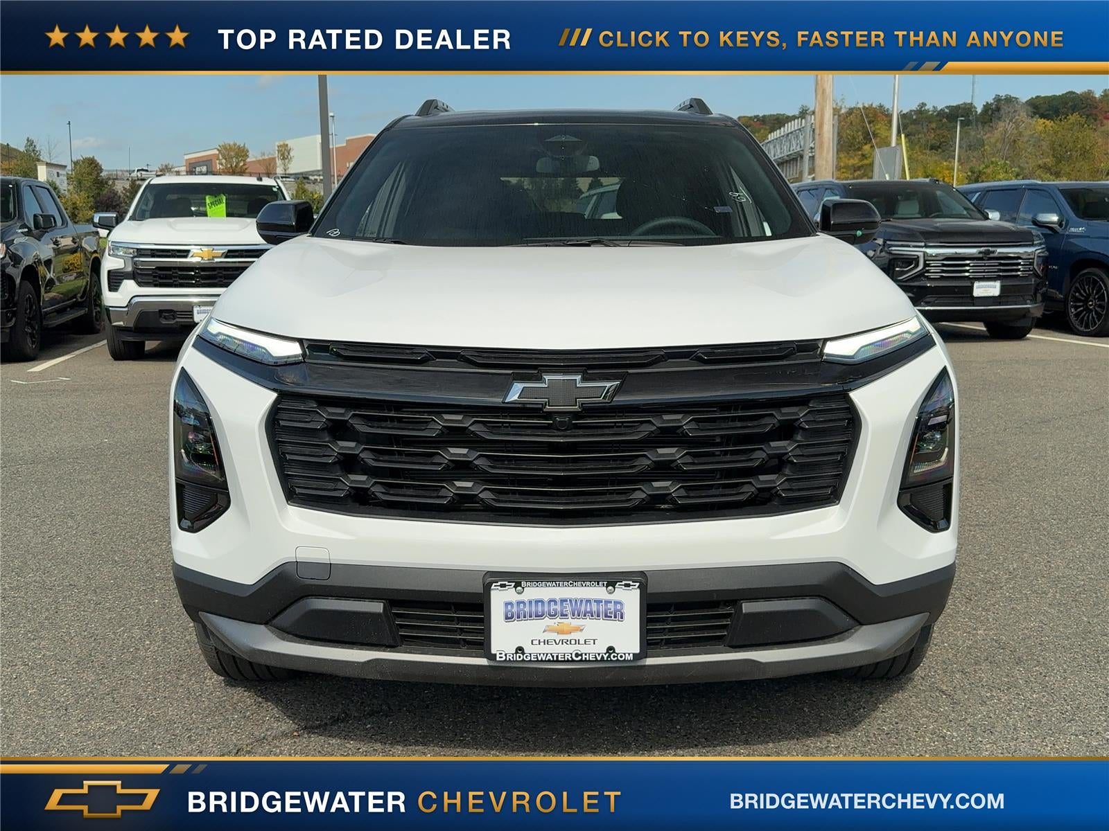 2027 Chevrolet Equinox LT