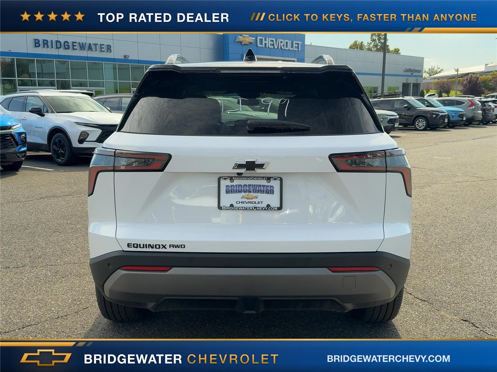 2027 Chevrolet Equinox LT