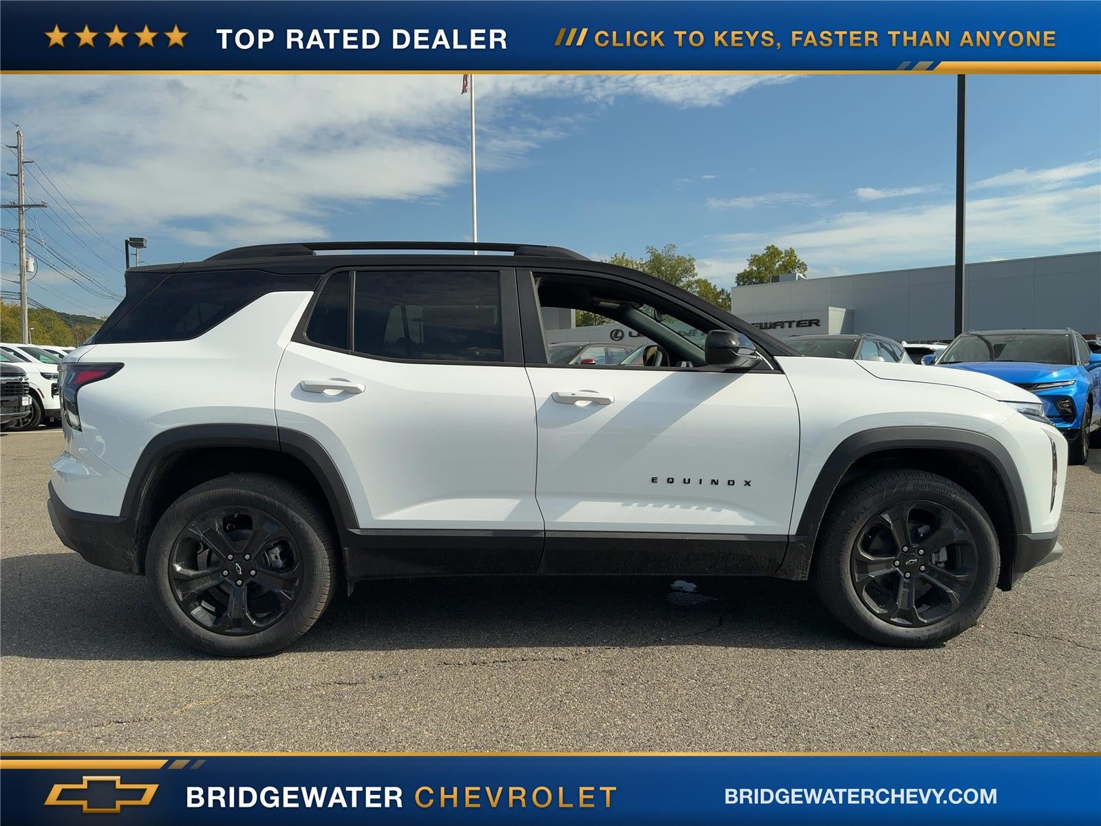 2027 Chevrolet Equinox LT
