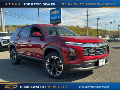 2027 Chevrolet Equinox LT