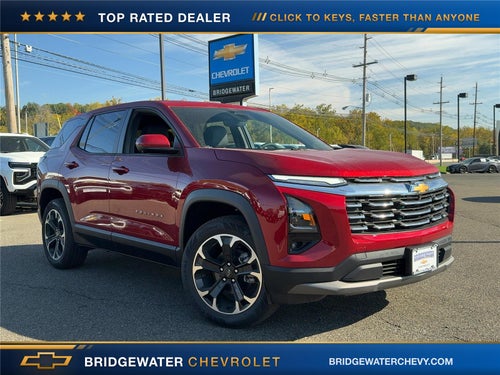 2027 Chevrolet Equinox LT