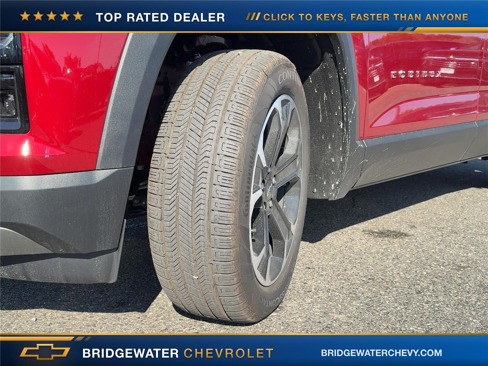 2027 Chevrolet Equinox LT