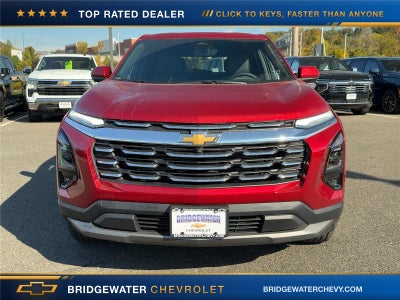 2027 Chevrolet Equinox LT