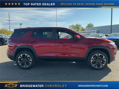 2027 Chevrolet Equinox LT