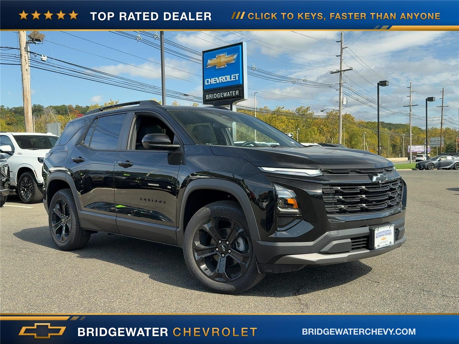 2027 Chevrolet Equinox LT