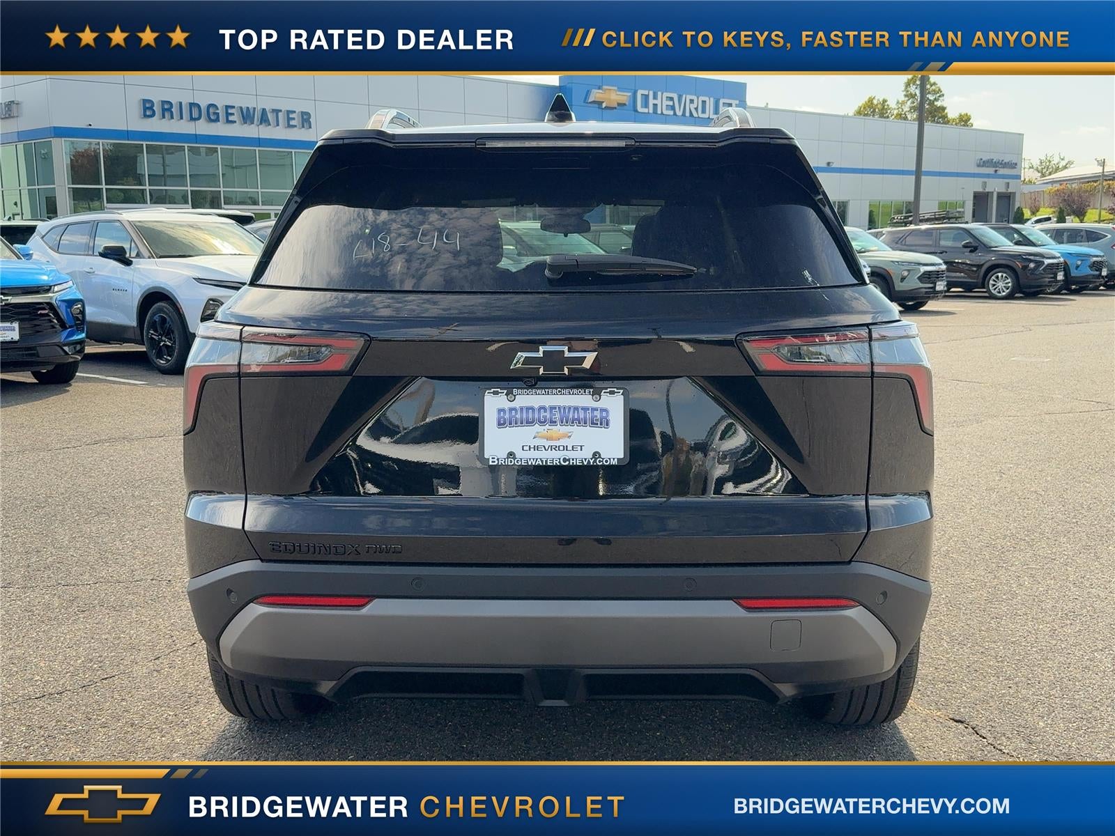 2027 Chevrolet Equinox LT