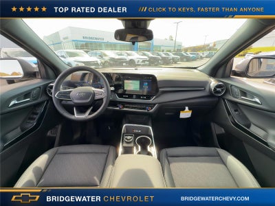 2027 Chevrolet Equinox LT
