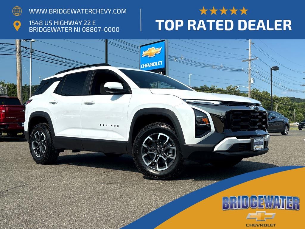 2026 Chevrolet Equinox ACTIV