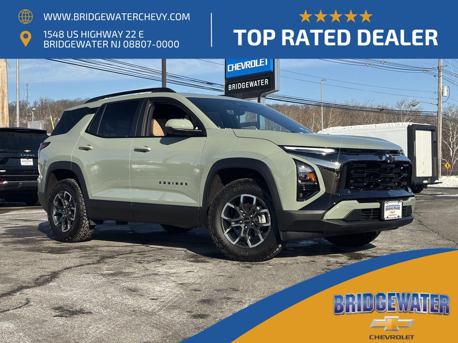 2026 Chevrolet Equinox ACTIV