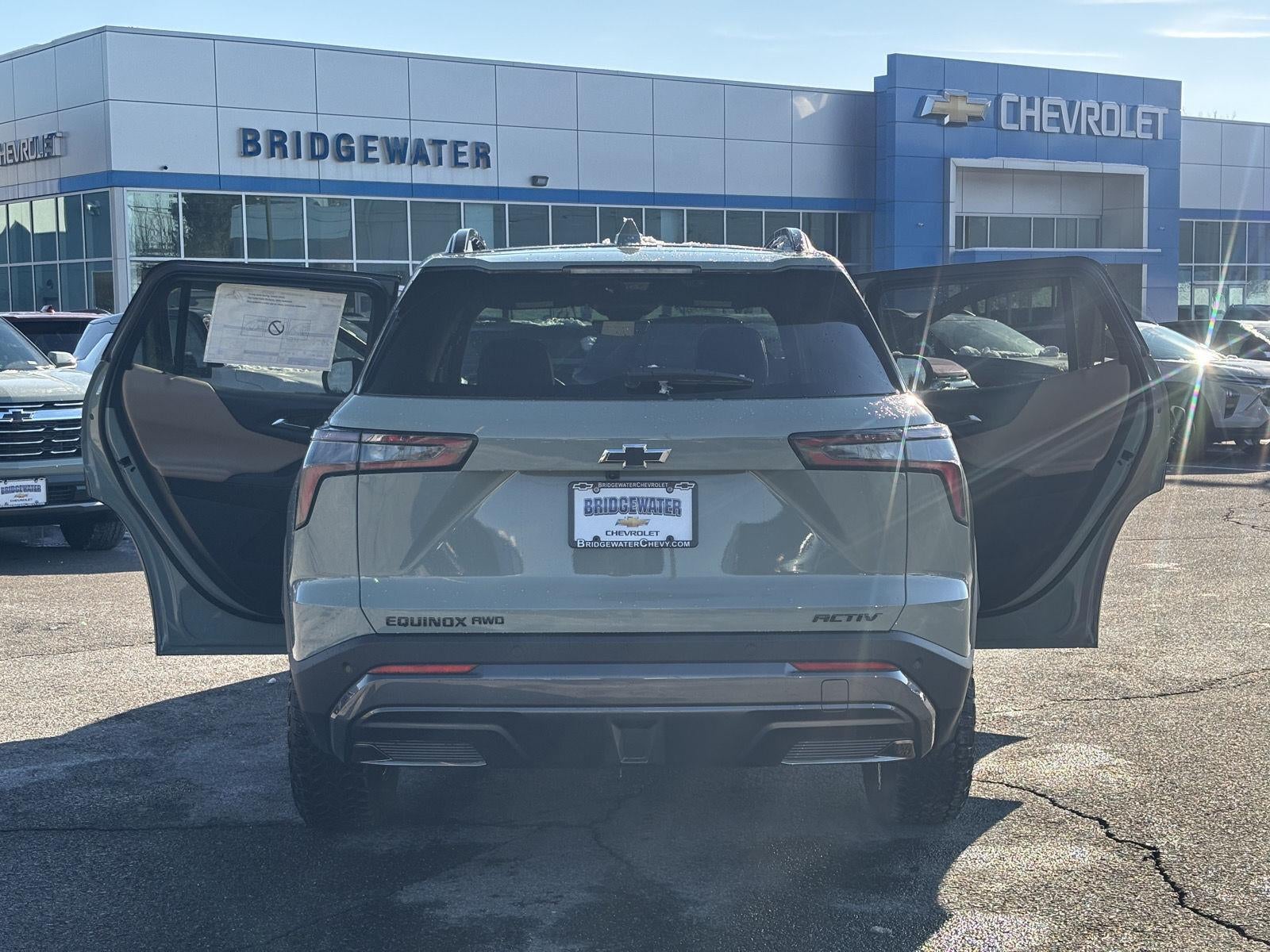 2026 Chevrolet Equinox ACTIV