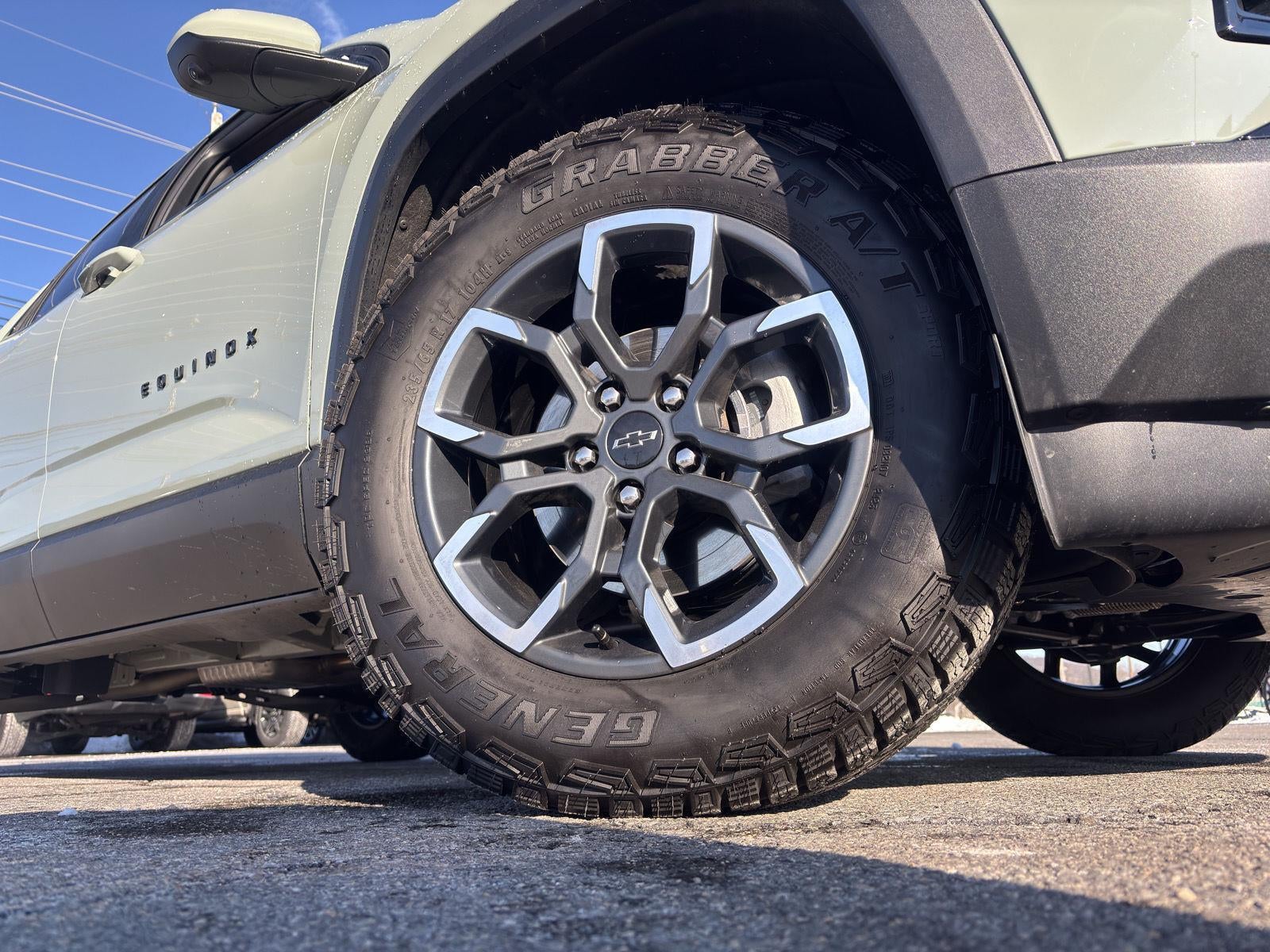 2026 Chevrolet Equinox ACTIV