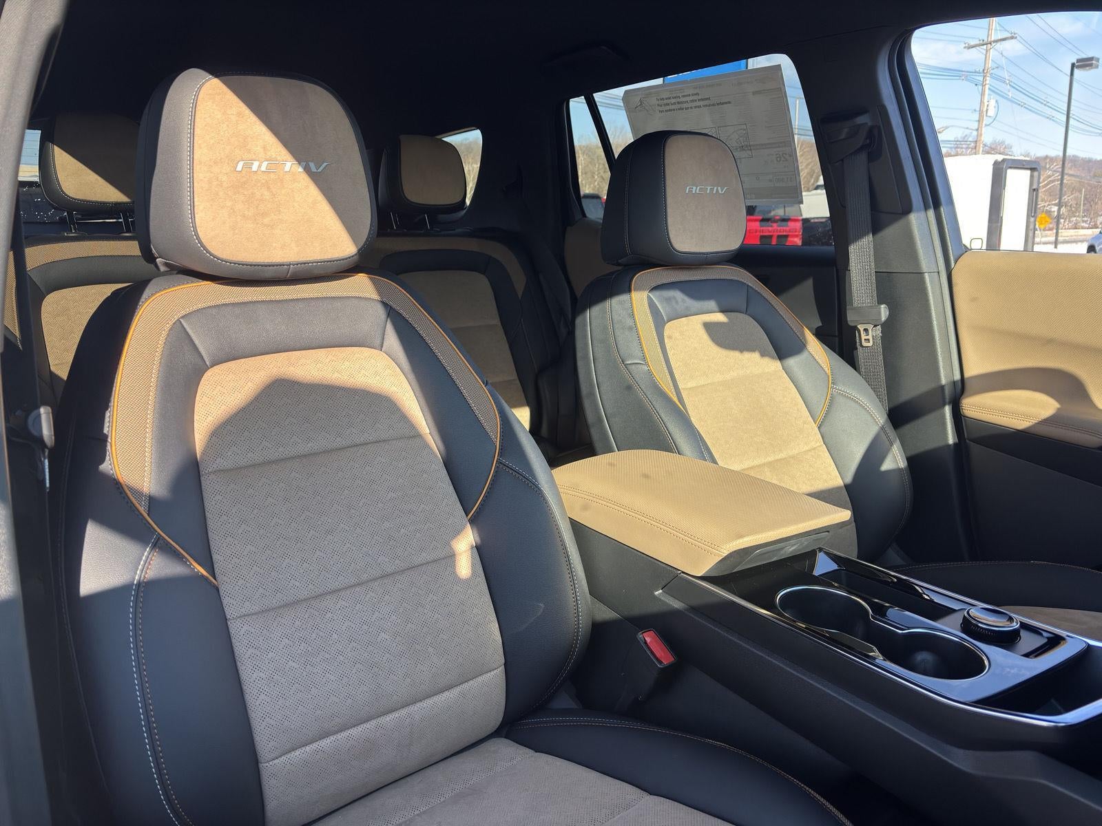 2026 Chevrolet Equinox ACTIV