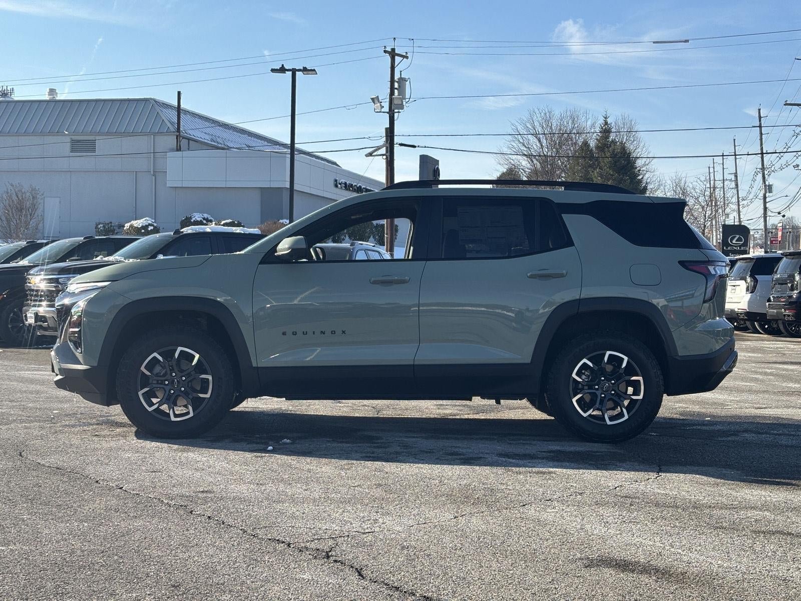 2026 Chevrolet Equinox ACTIV