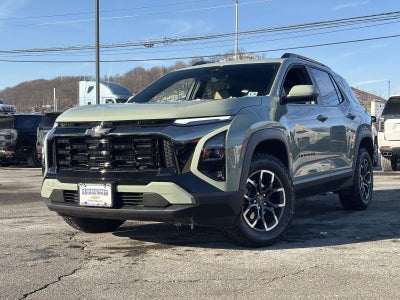 2026 Chevrolet Equinox ACTIV