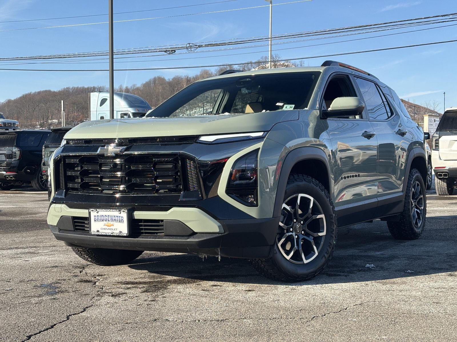 2026 Chevrolet Equinox ACTIV