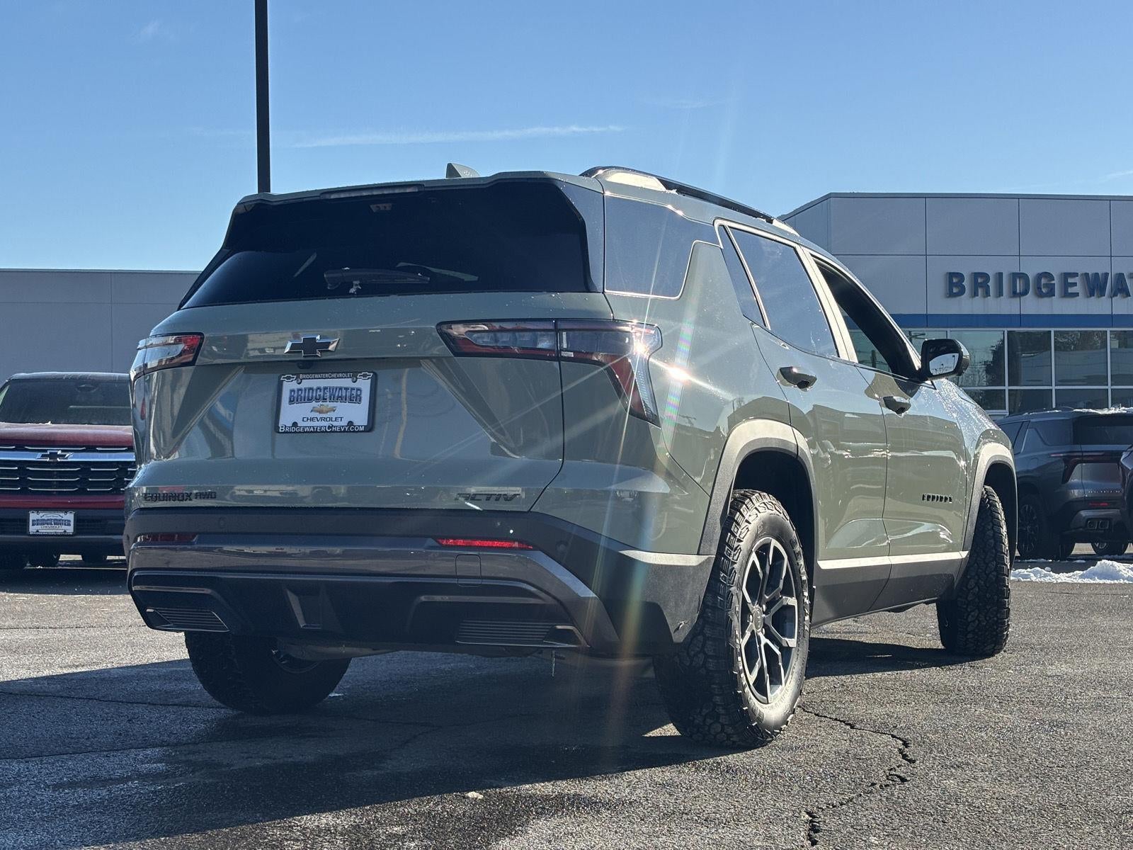 2026 Chevrolet Equinox ACTIV