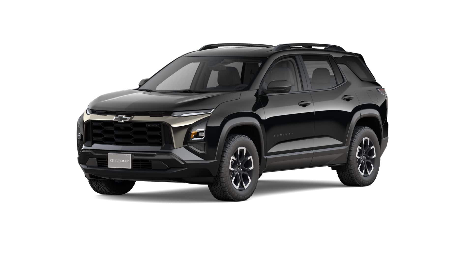 2026 Chevrolet Equinox's photo