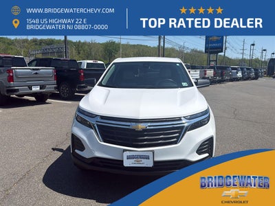 2023 Chevrolet Equinox LS