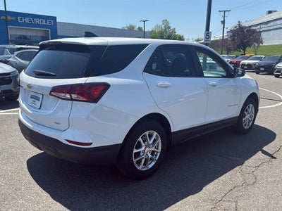 2023 Chevrolet Equinox LS