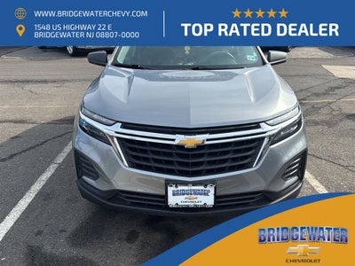 2023 Chevrolet Equinox LS