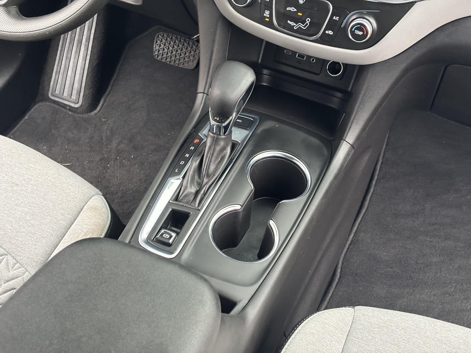 2023 Chevrolet Equinox LS