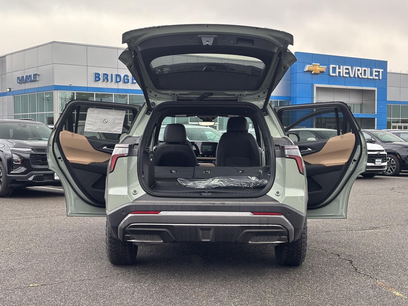 2026 Chevrolet Equinox ACTIV