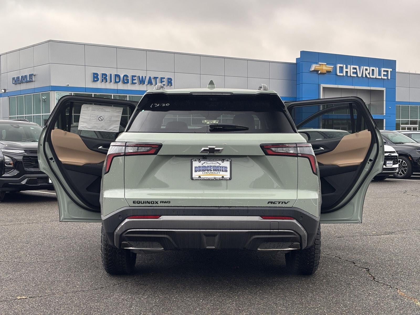 2026 Chevrolet Equinox ACTIV