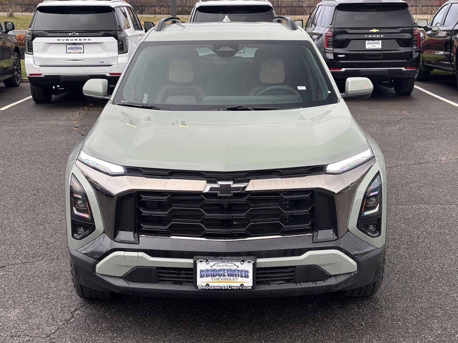 2026 Chevrolet Equinox ACTIV