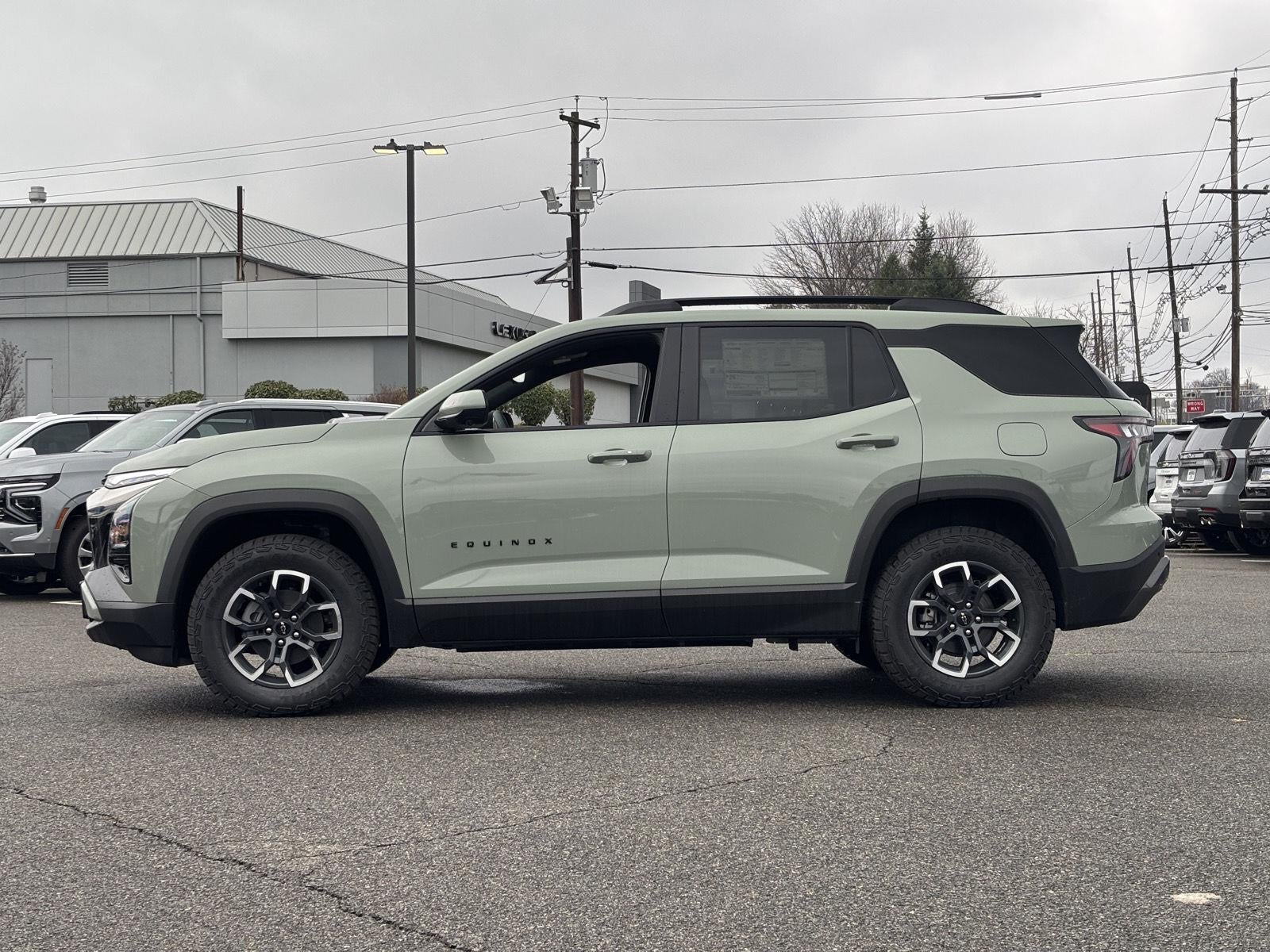 2026 Chevrolet Equinox ACTIV