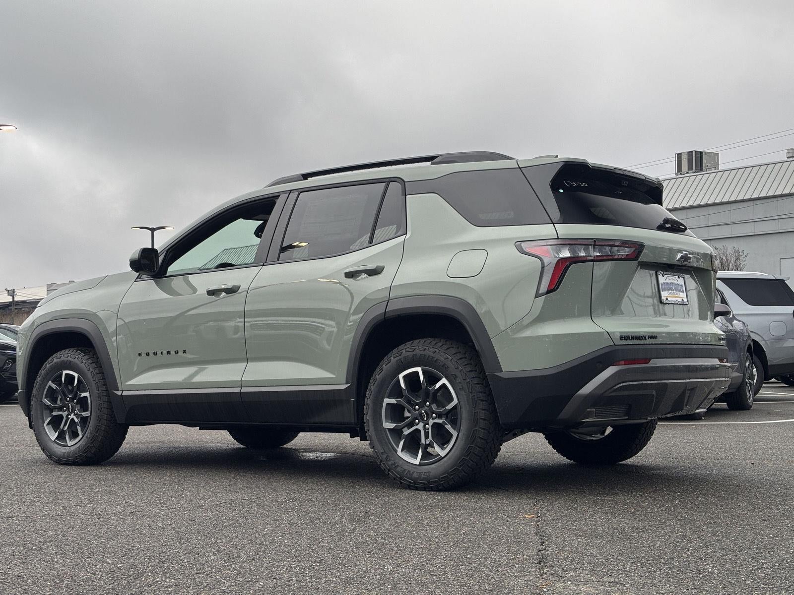 2026 Chevrolet Equinox ACTIV